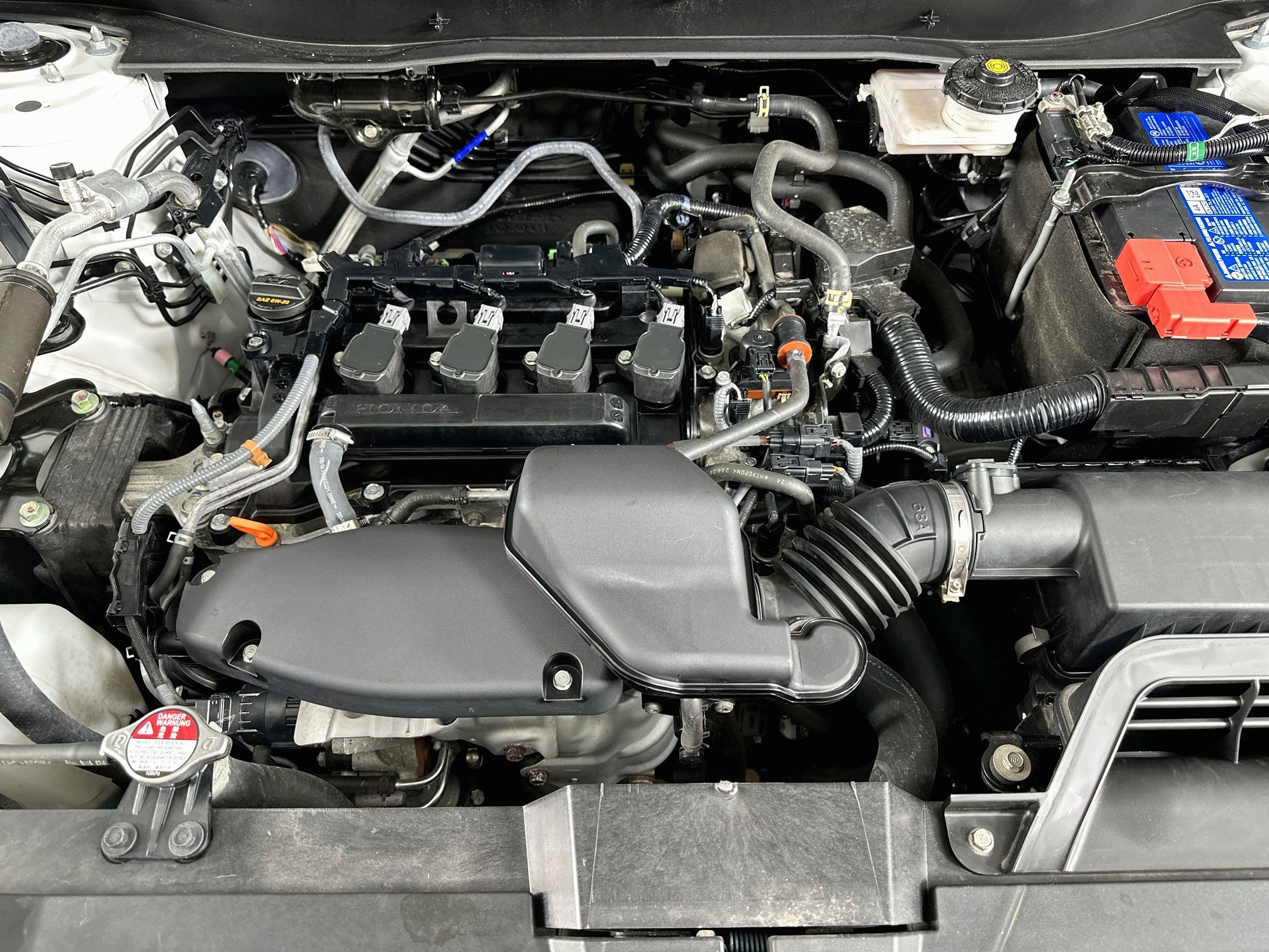 Used 2025 Honda CR-V EX image 34