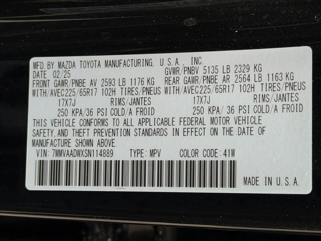 Used 2025 MAZDA CX-50 AWD 2.5 Hybrid w/ Weather Package image 36