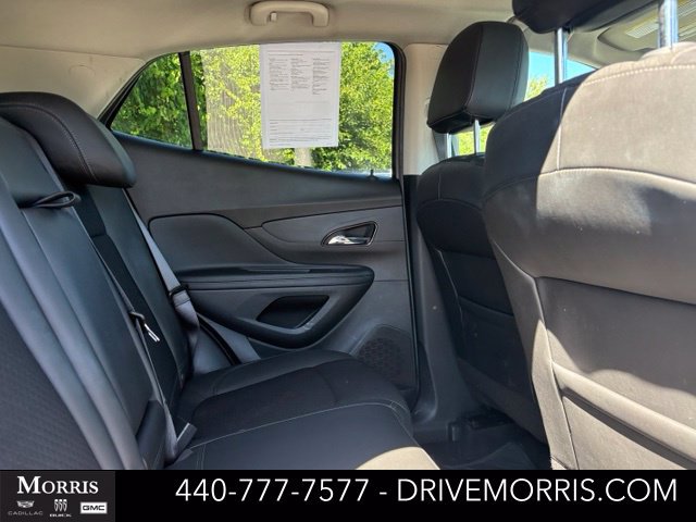 Used 2022 Buick Encore Preferred w/ Safety Package AWD/4WD image 19