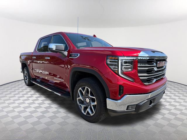 Certified 2025 GMC Sierra 1500 SLT w/ SLT Premium Package image 3