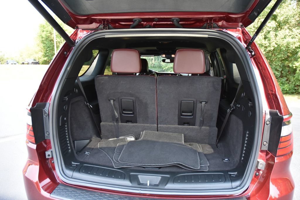 Used 2025 Dodge Durango R/T AWD/4WD image 37