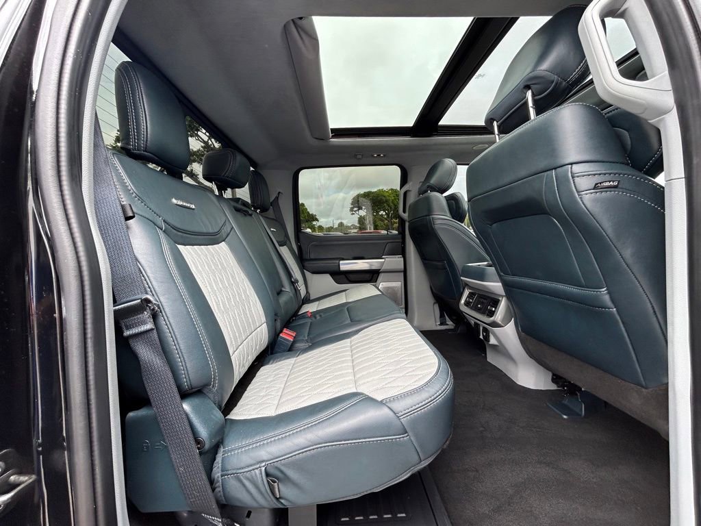 Certified 2024 Ford F450 Limited w/ FX4 Off-Road Package image 68