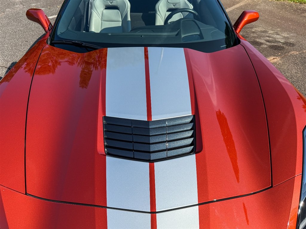 Used 2015 Chevrolet Corvette Stingray Coupe w/ 2LT Preferred Equipment Group RWD image 17