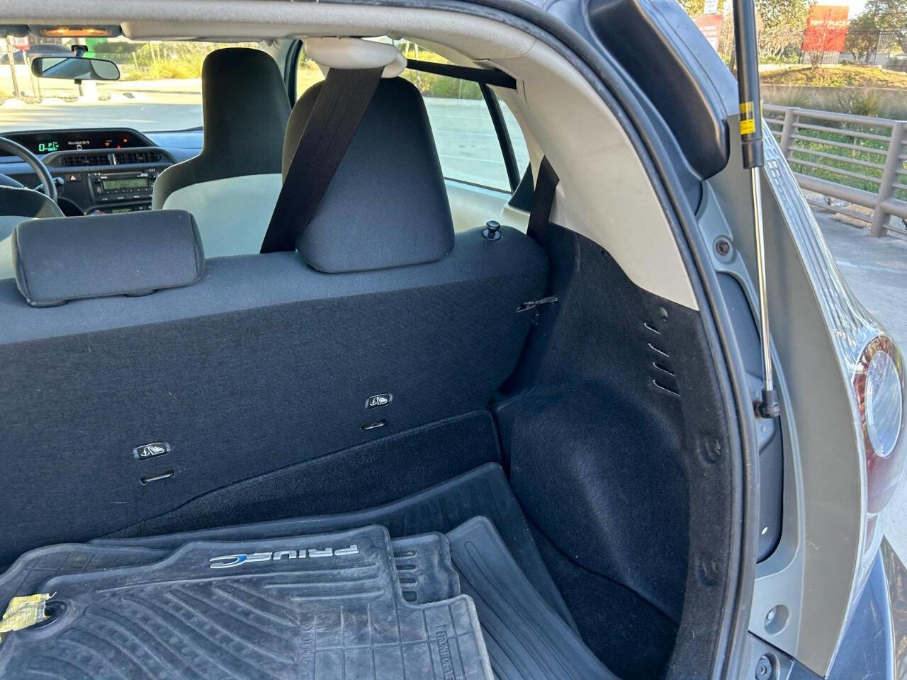 Used 2012 Toyota Prius C One image 38