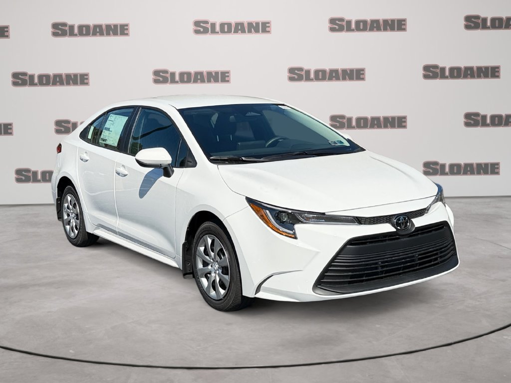 New 2026 Toyota Corolla LE FWD image 7