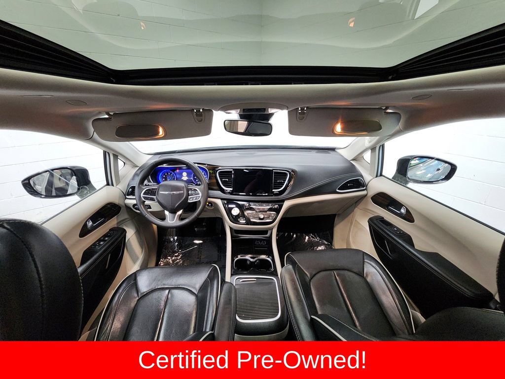 Certified 2023 Chrysler Pacifica Limited FWD image 27