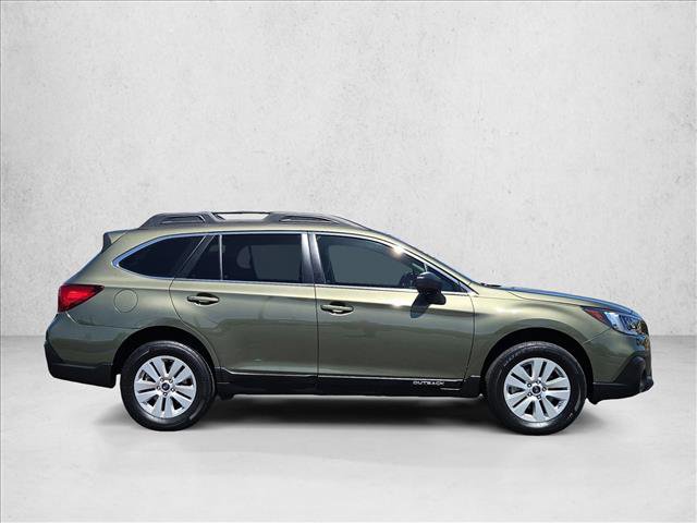 Used 2019 Subaru Outback 2.5i video 4