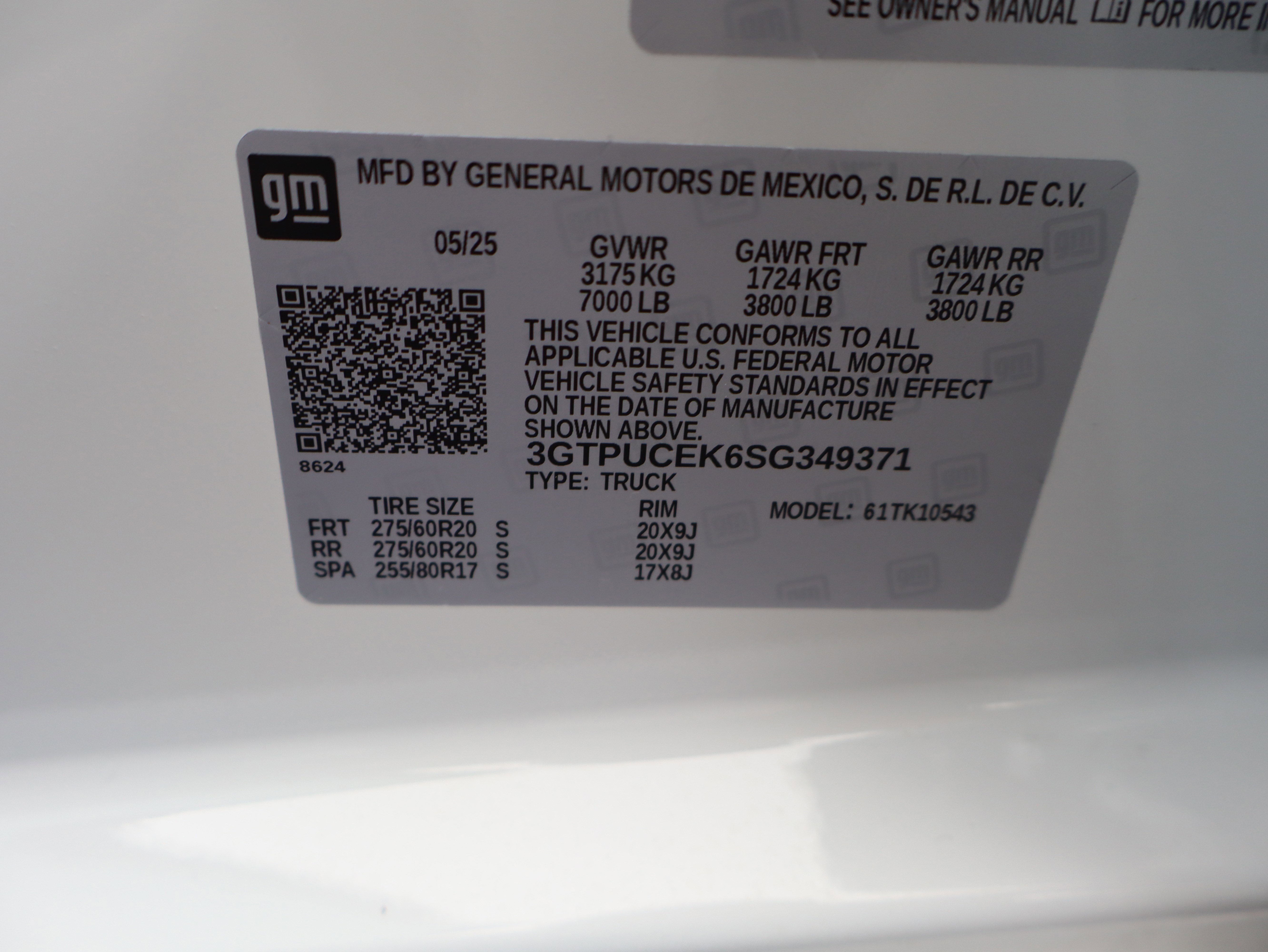 Used 2025 GMC Sierra 1500 Elevation AWD/4WD image 40