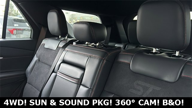 New 2026 Ford Explorer ST w/ Sun And Sound Package image 24