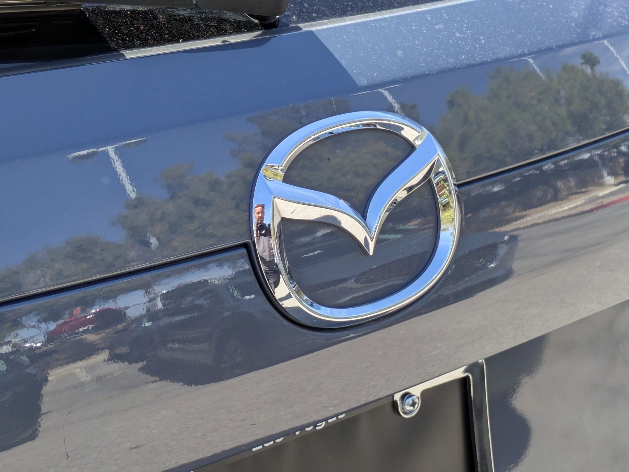 Certified 2023 MAZDA CX-5 Carbon Edition AWD/4WD image 28
