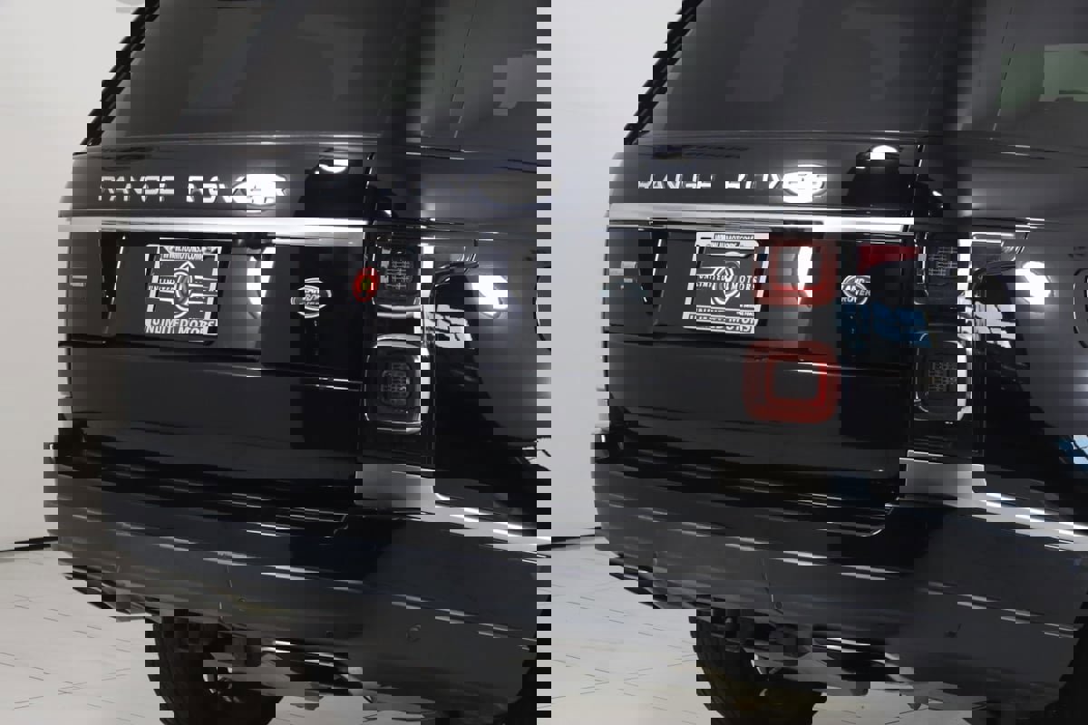 Used 2020 Land Rover Range Rover Autobiography image 41