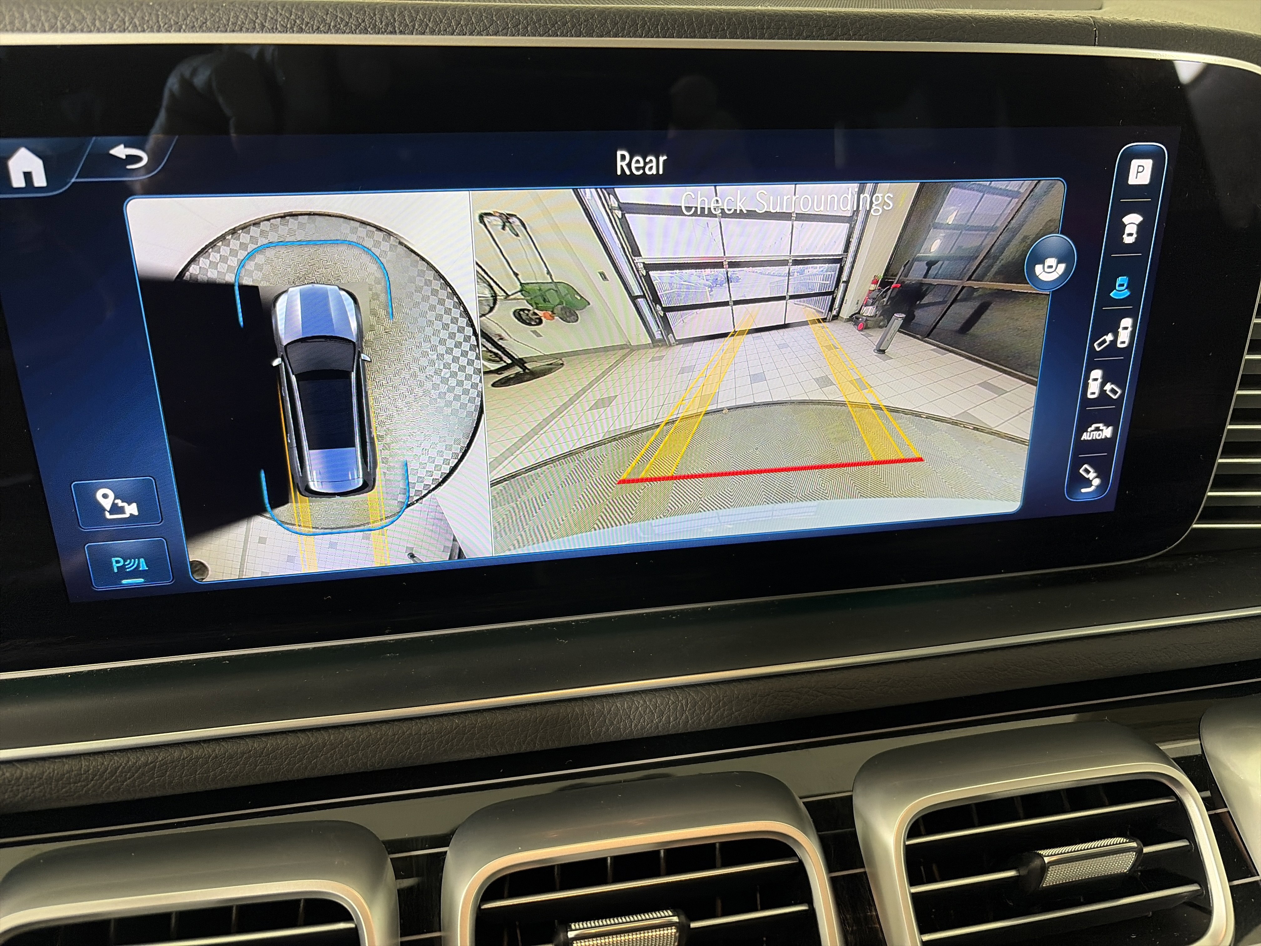 Used 2024 Mercedes-Benz GLS 580 4MATIC image 32