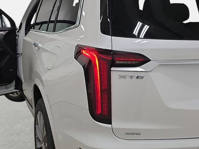 Certified 2023 Cadillac XT6 Premium Luxury AWD/4WD image 31