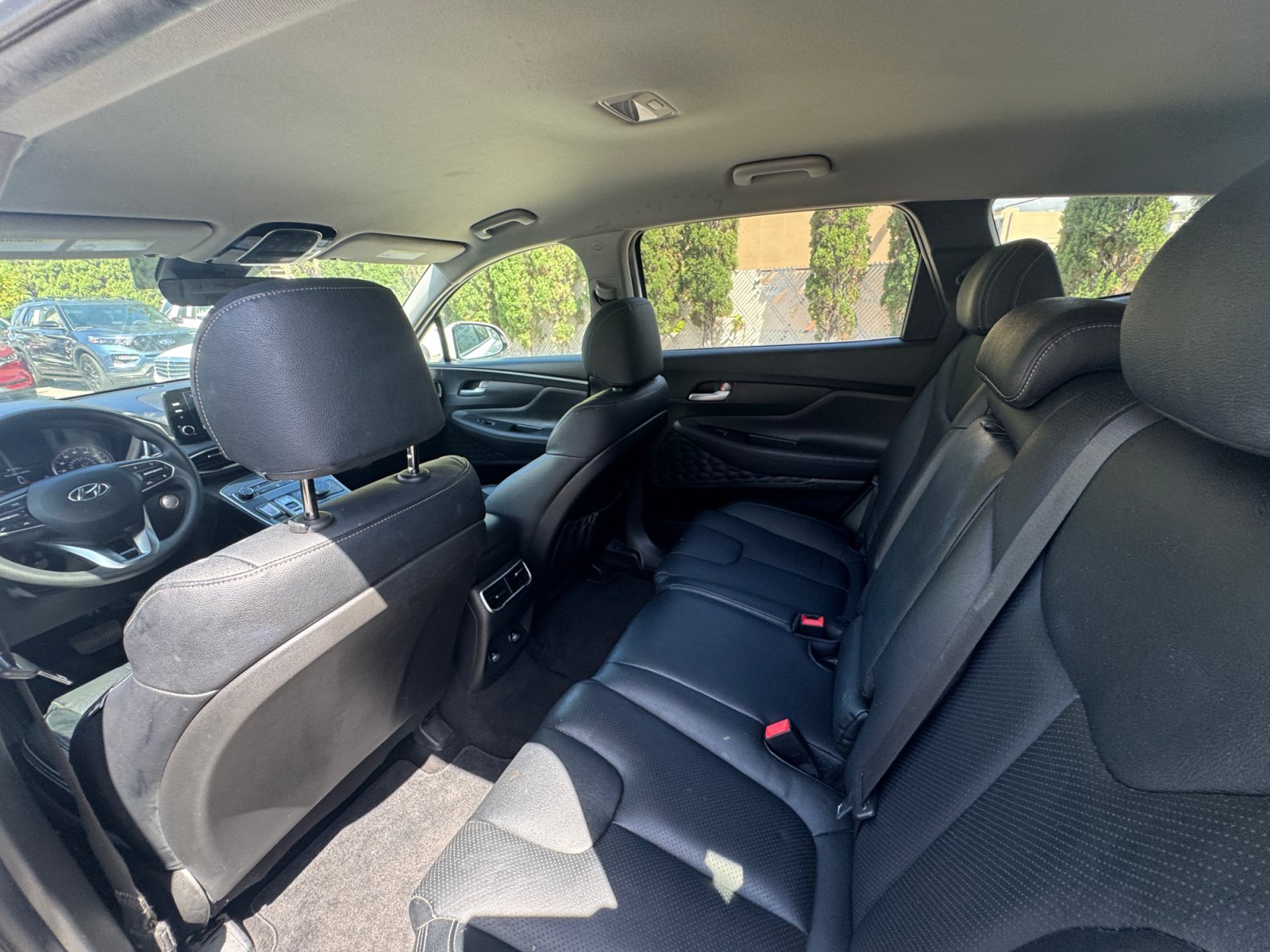 Used 2022 Hyundai Santa Fe SEL AWD/4WD image 24