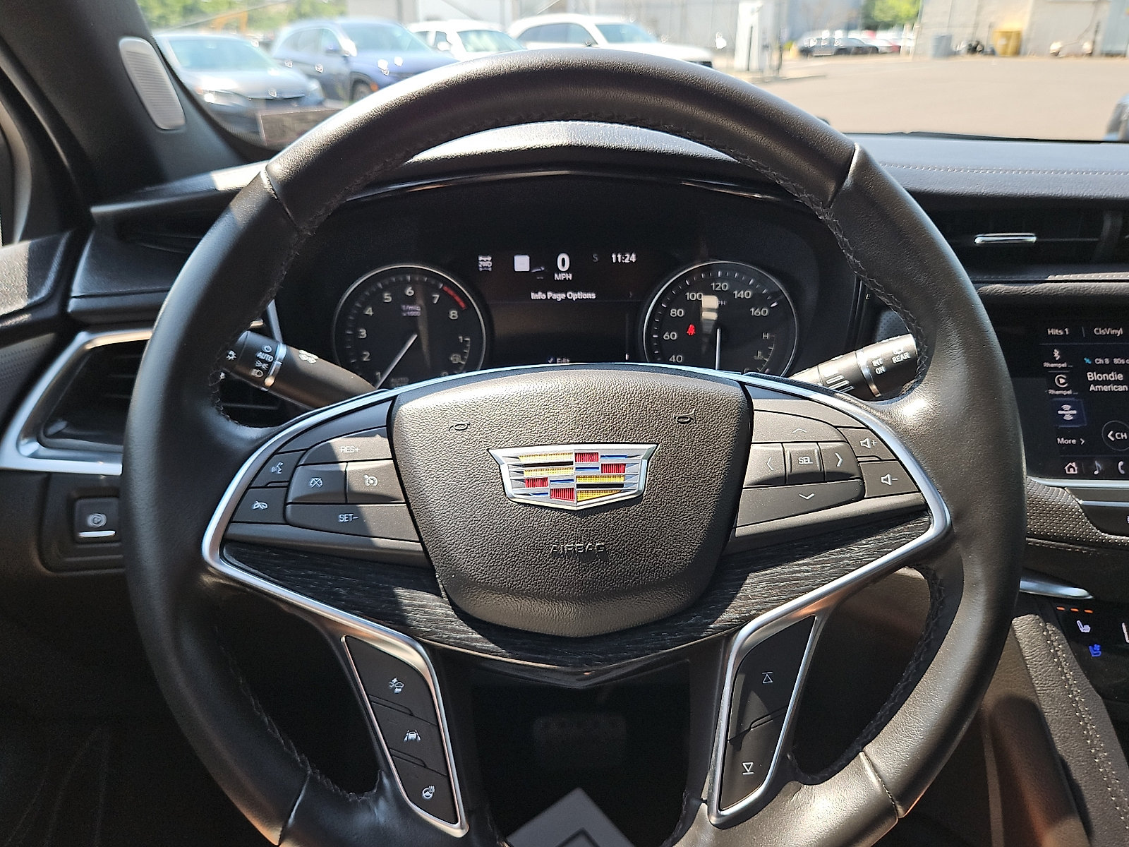 Used 2022 Cadillac XT5 Premium Luxury w/ Technology Package AWD/4WD image 20