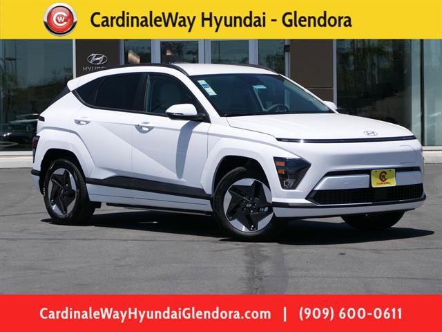 New 2025 Hyundai Kona SEL