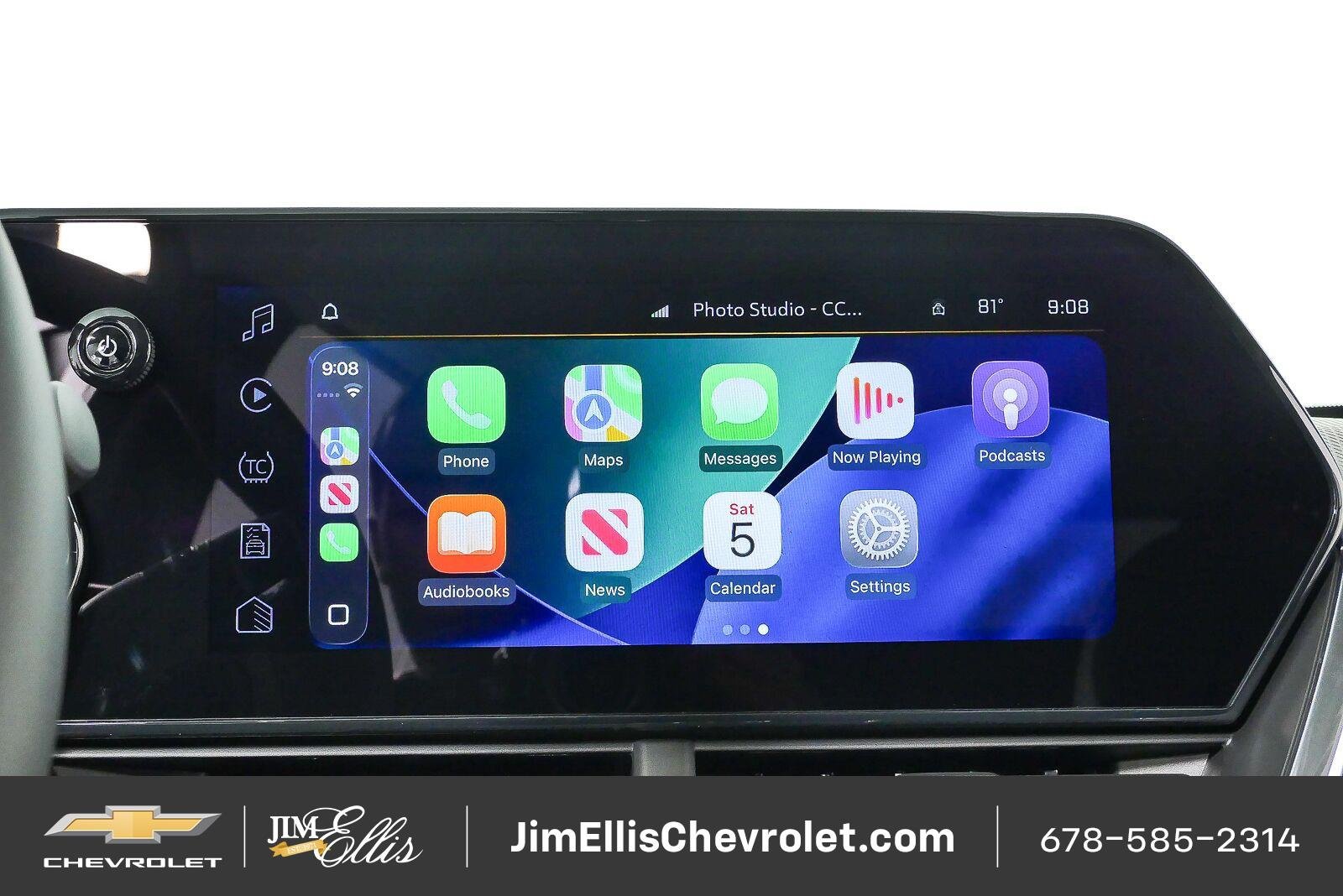 New 2026 Chevrolet Trax LT w/ Driver Confidence Package FWD image 14
