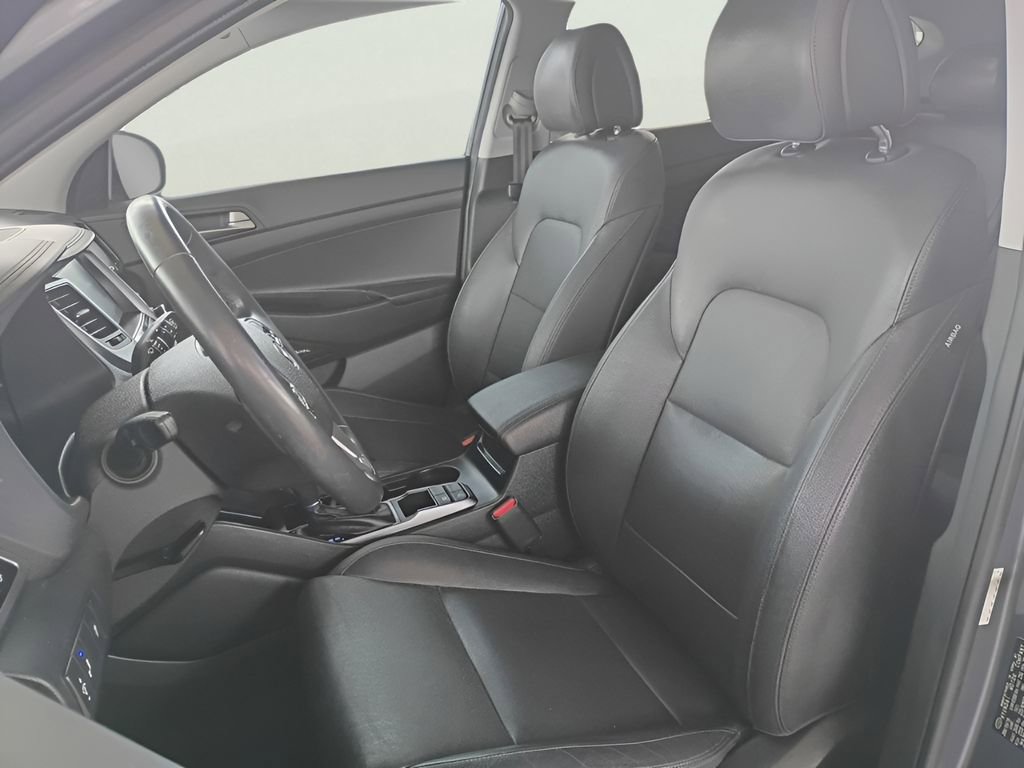 Used 2018 Hyundai Tucson SEL Plus FWD image 4