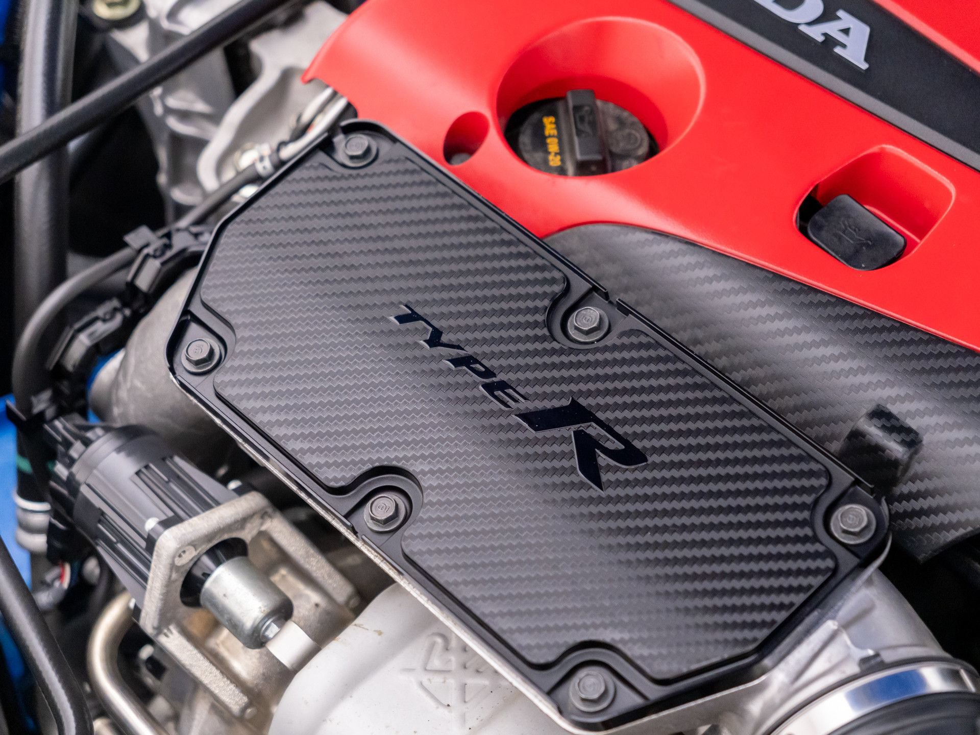 Used 2024 Honda Civic Type R image 32