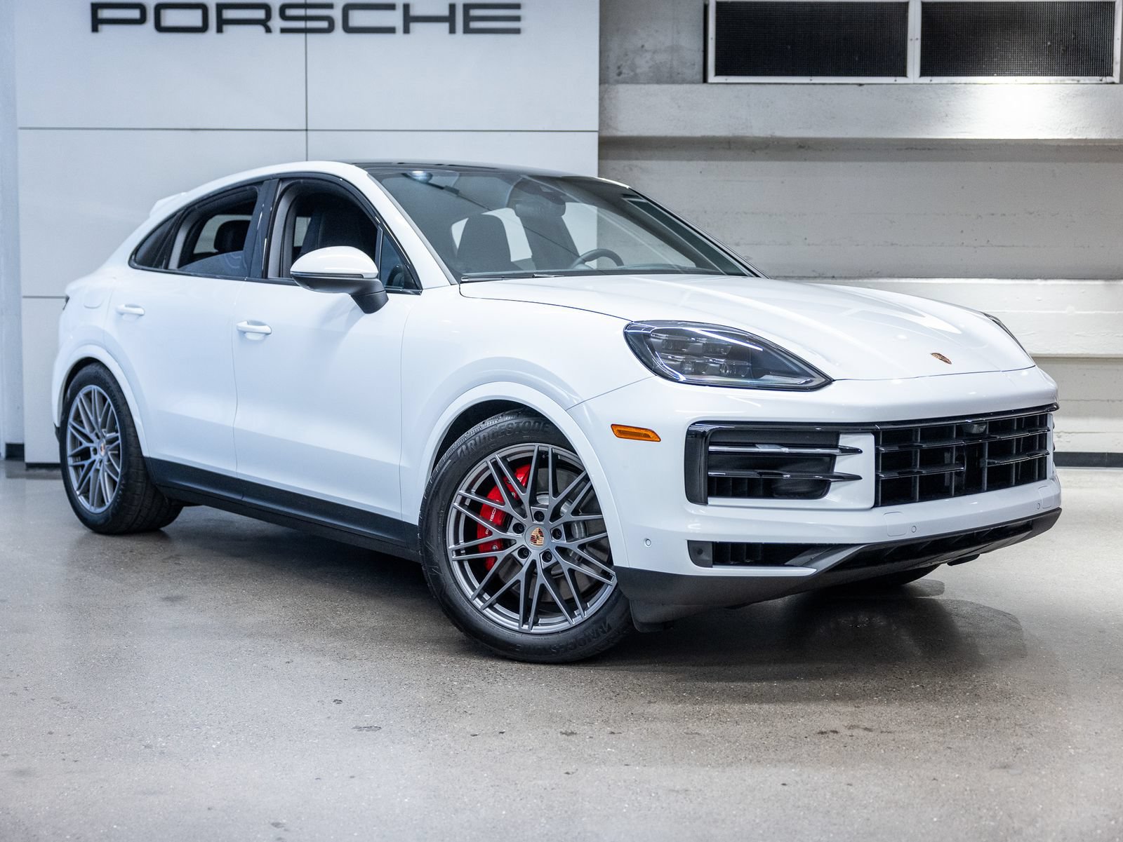 New 2026 Porsche Cayenne S AWD/4WD image 10