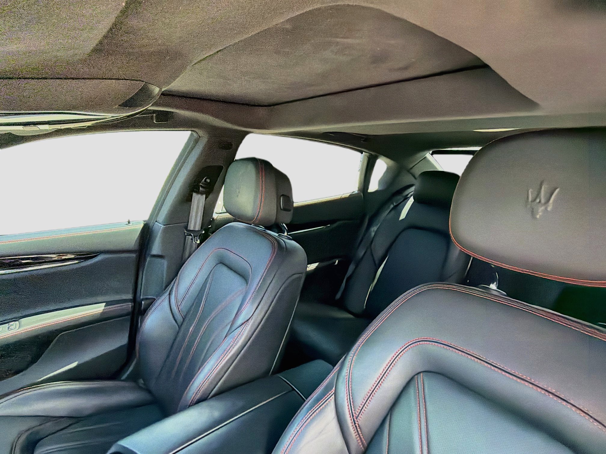 Used 2022 Maserati Quattroporte GT RWD image 27