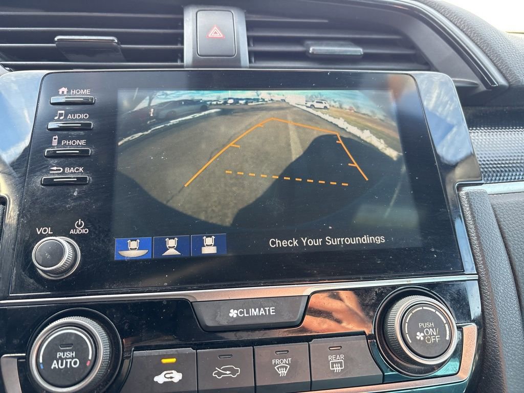 Used 2021 Honda Civic Sport image 22