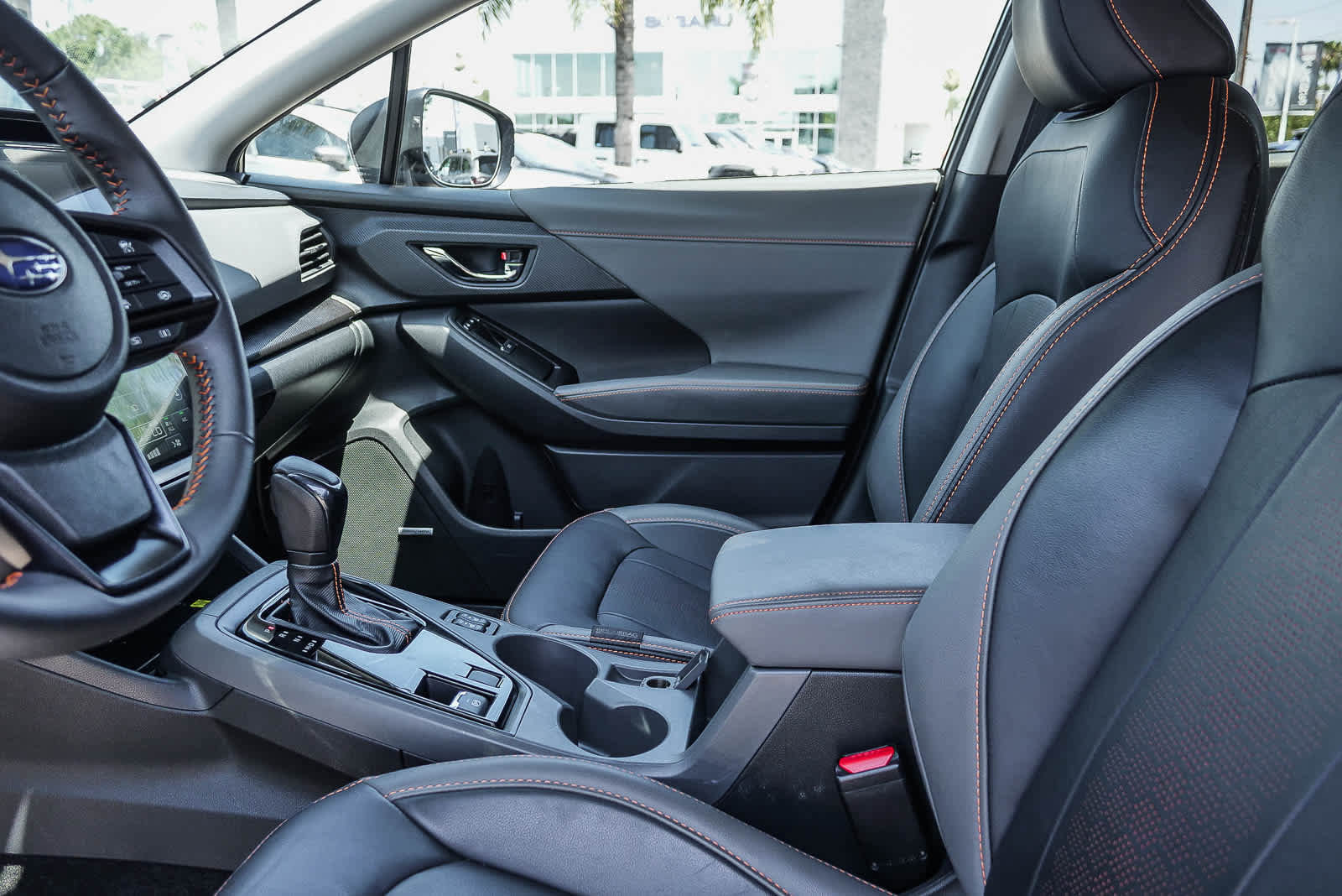 Certified 2025 Subaru Crosstrek 2.5i Limited w/ Crosstrek Mirror Package AWD/4WD image 13