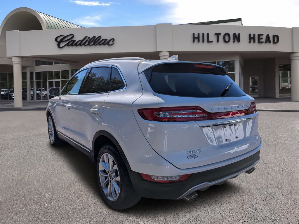 Used 2019 Lincoln MKC Select w/ Select Plus Package FWD image 5