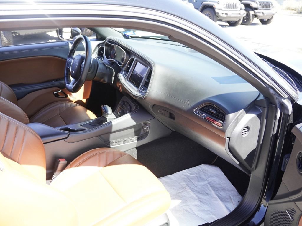 Used 2023 Dodge Challenger SRT Hellcat image 24