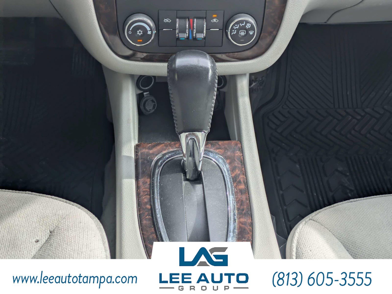 Used 2012 Chevrolet Impala LT w/ LT Sunroof Package FWD image 17