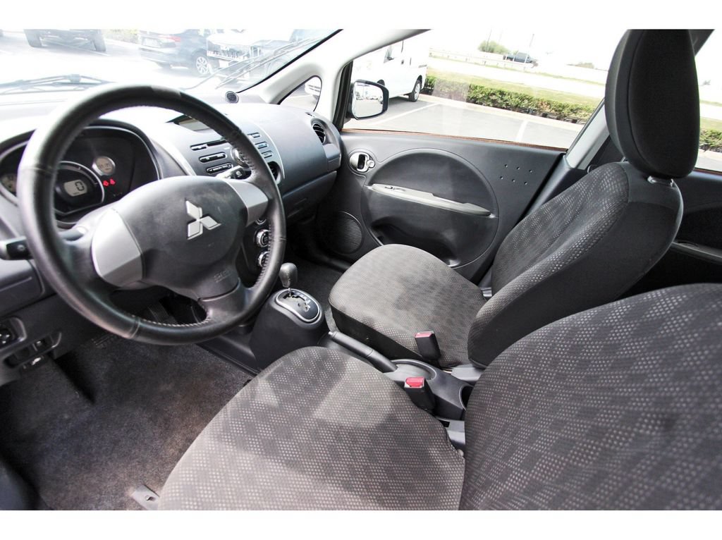 Used 2016 Mitsubishi i ES RWD image 30