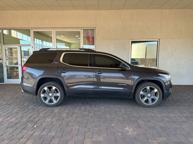 Used 2018 GMC Acadia SLT AWD/4WD image 5