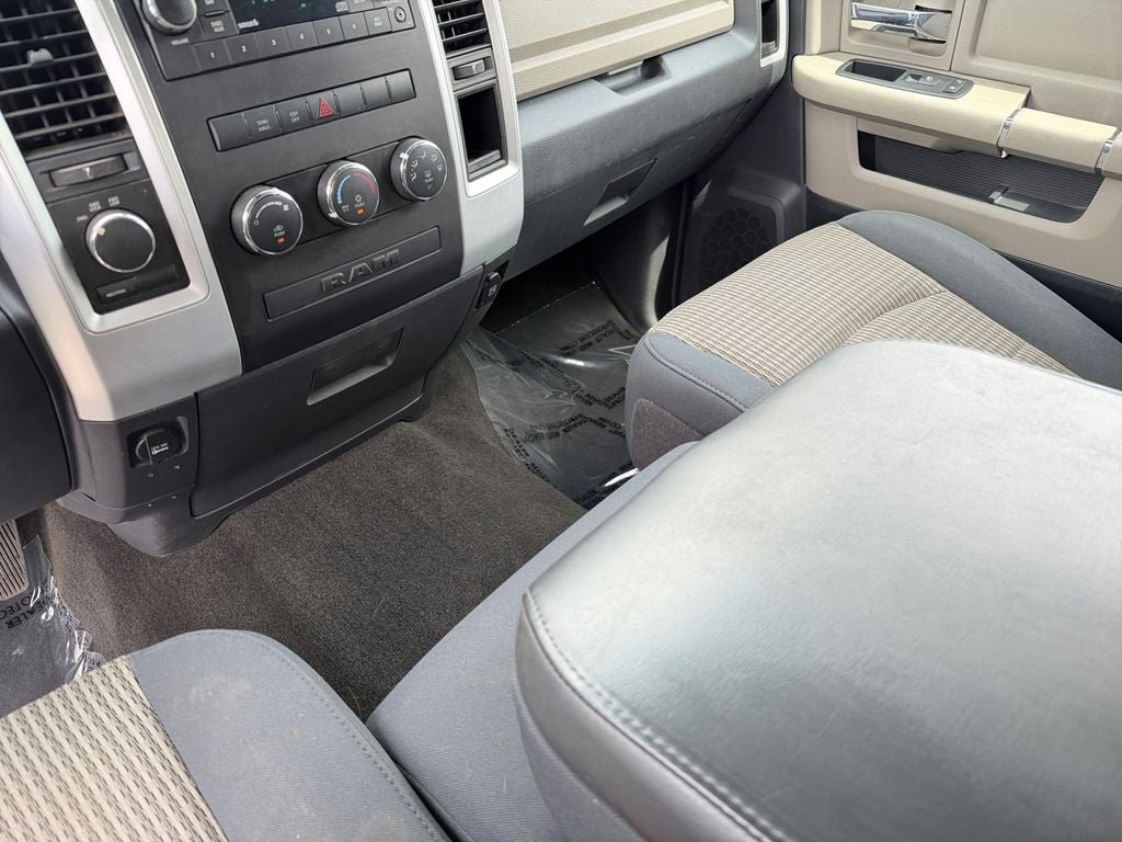 Used 2010 Dodge Ram 1500 Truck SLT AWD/4WD image 17