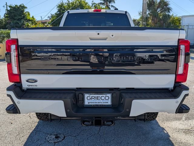 New 2026 Ford F250 Platinum w/ Tremor Off-Road Package AWD/4WD image 10