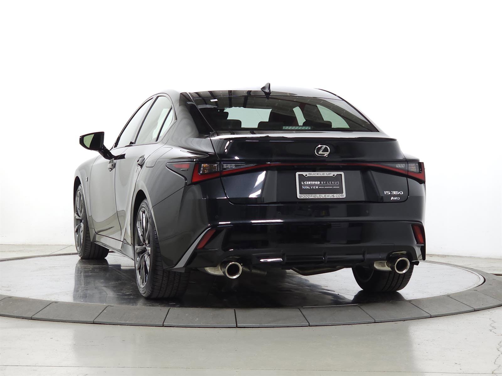 Used 2025 Lexus IS 350 F Sport image 6