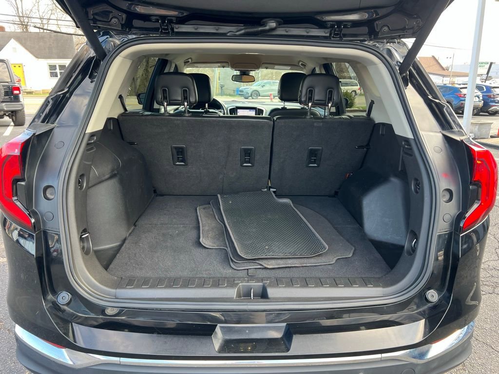Used 2020 GMC Terrain SLT w/ Preferred Package image 22