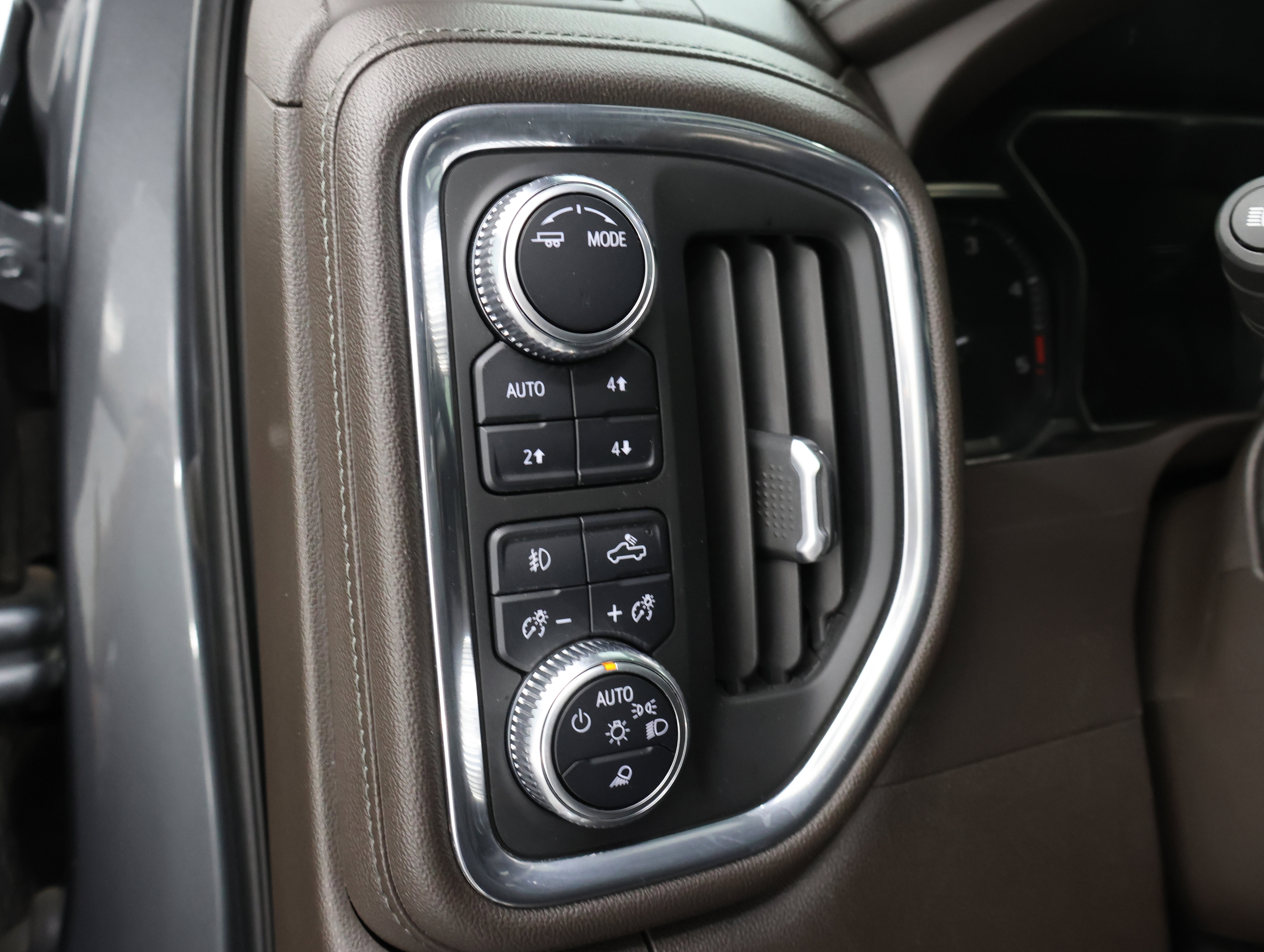 Used 2021 GMC Sierra 1500 Denali w/ Driver Alert Package II AWD/4WD image 49