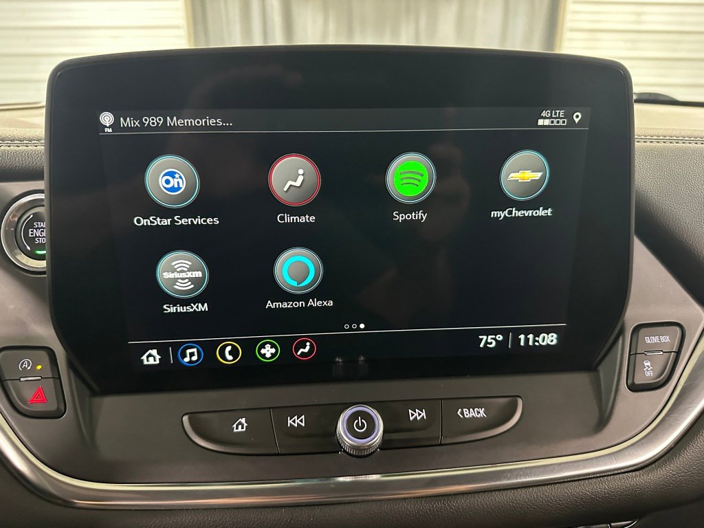 Certified 2024 Chevrolet Blazer LT w/ Convenience Package image 12