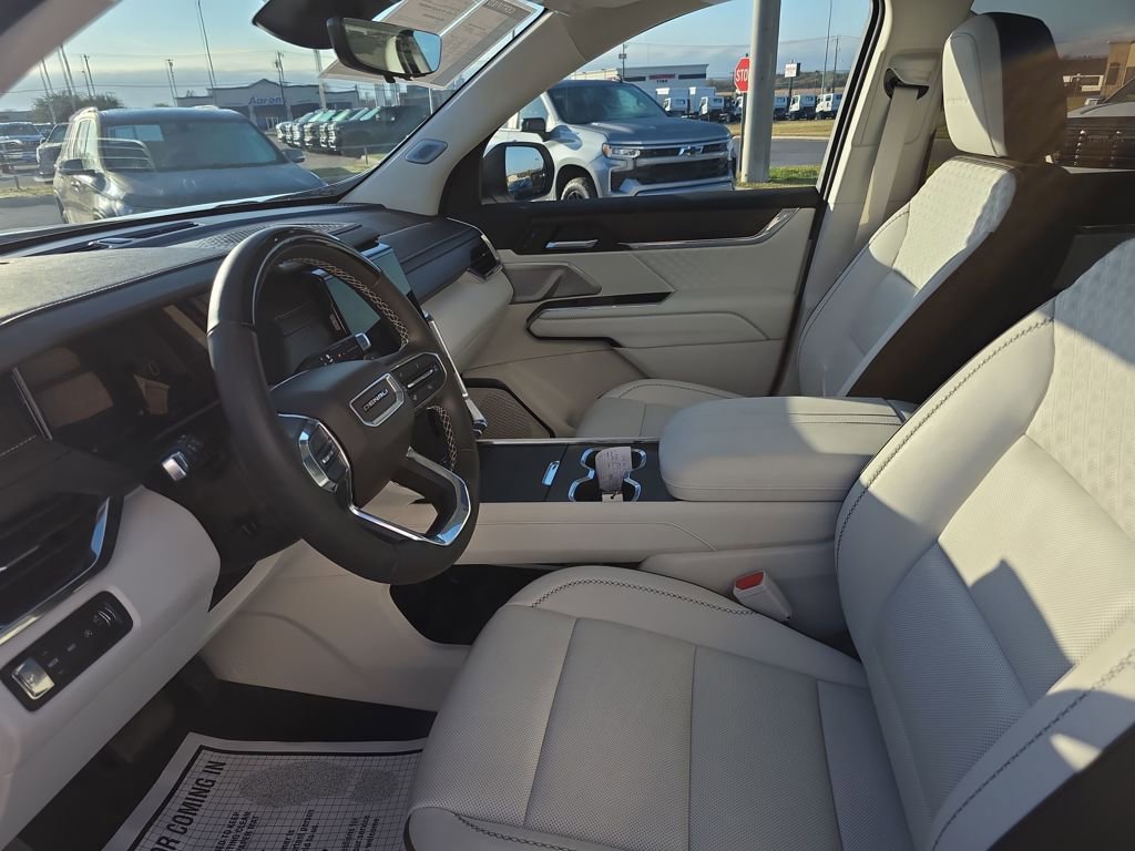 Certified 2024 GMC Acadia Denali w/ Super Cruise Package image 6