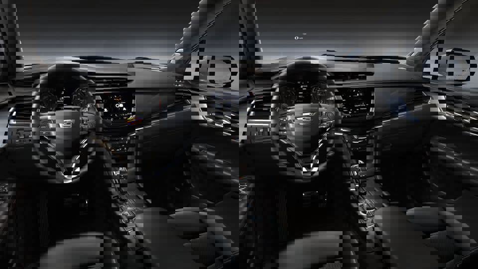 New 2025 Cadillac XT6 Sport w/ Technology Package image 49