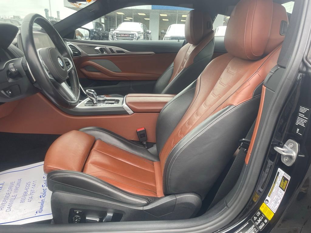 Used 2019 BMW M850i xDrive M850i xDrive image 12