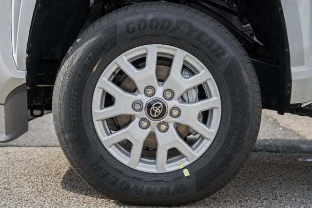 New 2025 Toyota Tacoma SR5 image 16