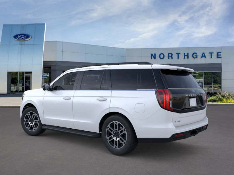 New 2025 Ford Expedition Active image 5