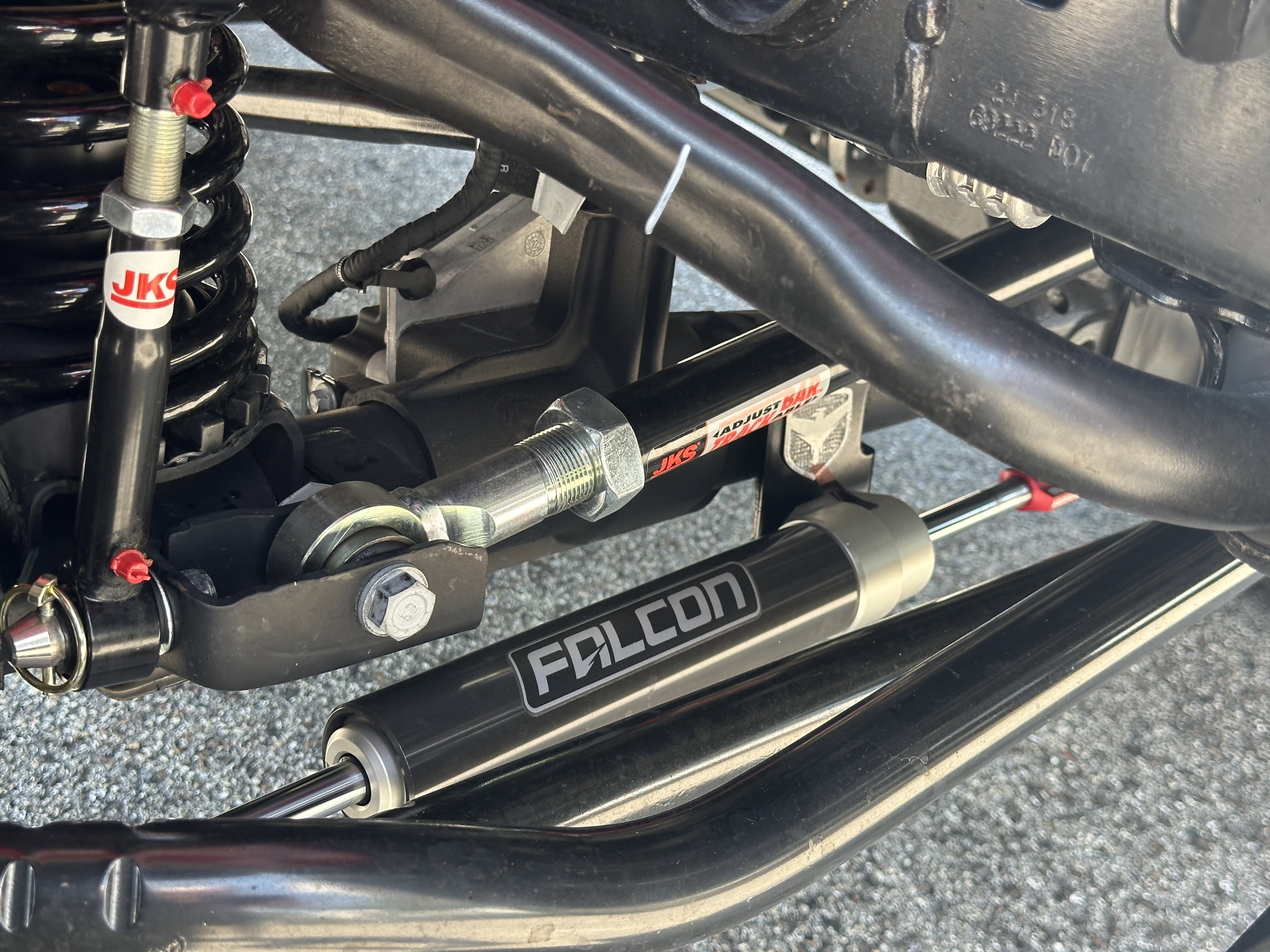 Used 2025 Jeep Wrangler Unlimited Sahara image 15