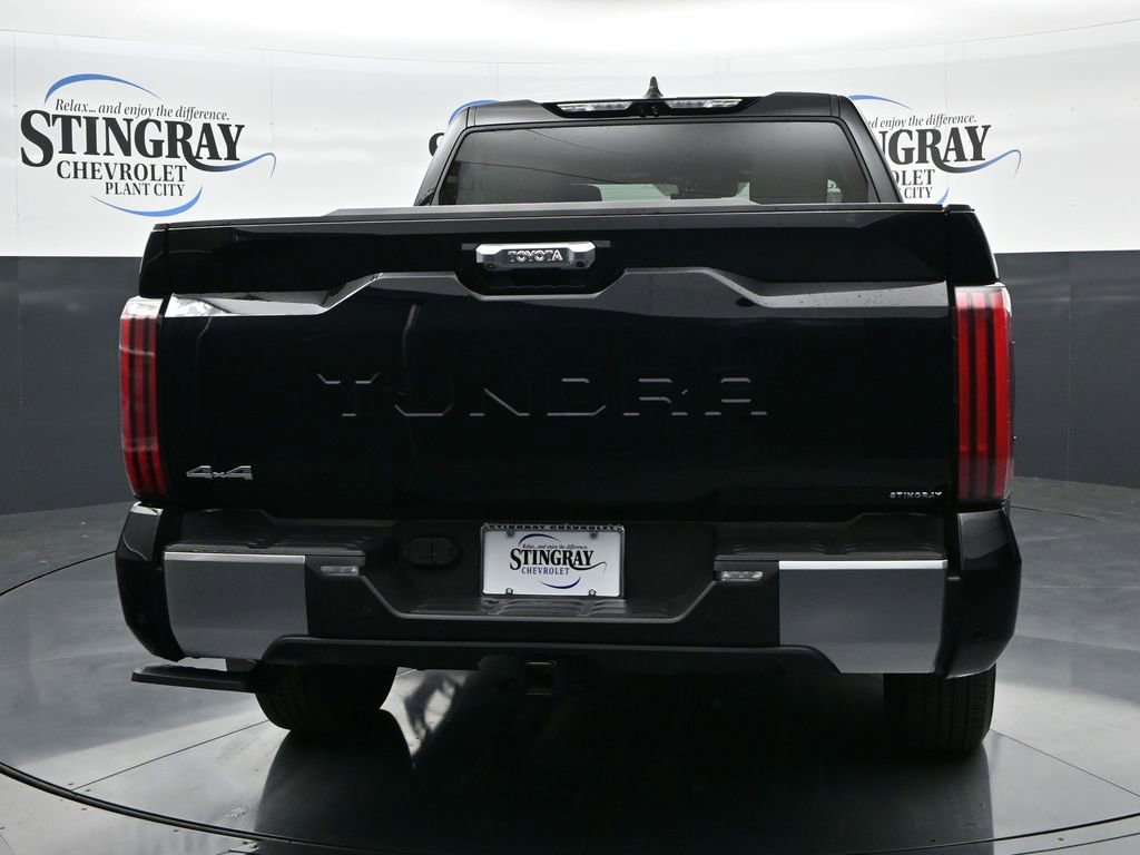 Used 2026 Toyota Tundra Limited image 6