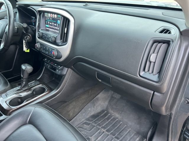 Used 2017 GMC Canyon SLT w/ Driver Alert Package image 24