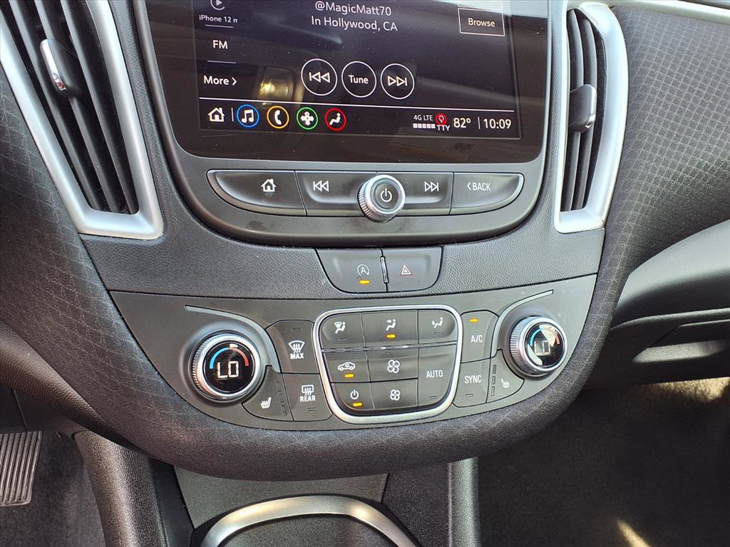 Certified 2024 Chevrolet Malibu LT image 10