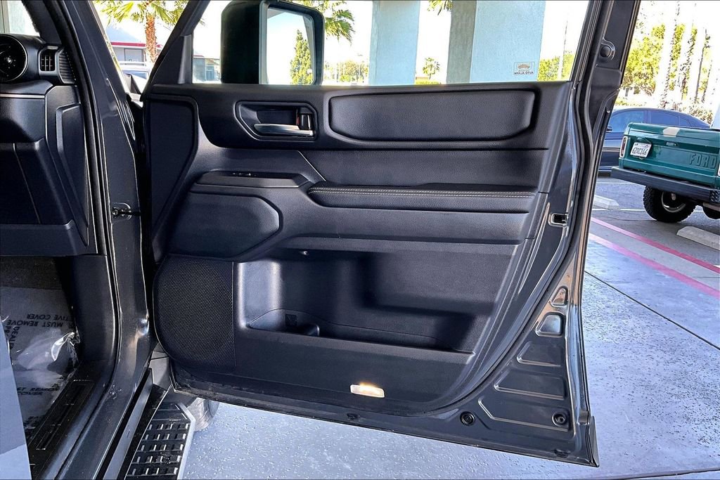 Certified 2024 Toyota Land Cruiser w/ Premium Package image 28