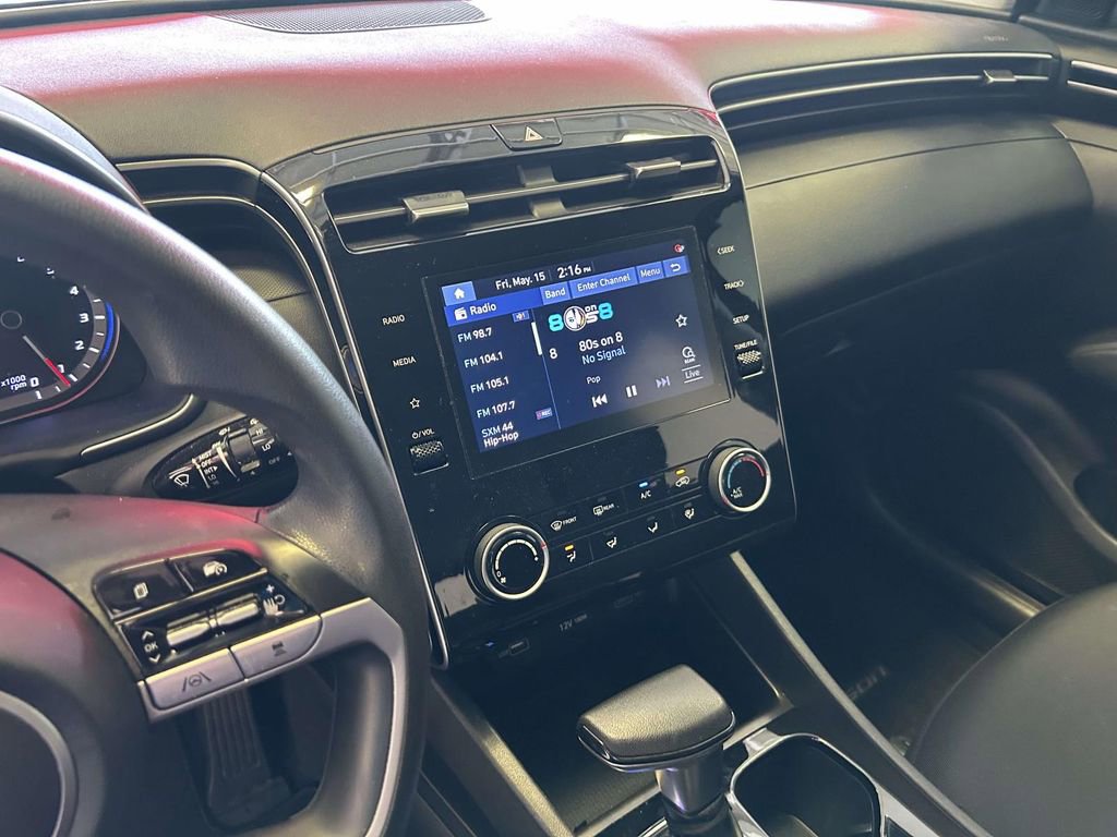 Used 2022 Hyundai Tucson SEL w/ Cargo Package FWD image 19