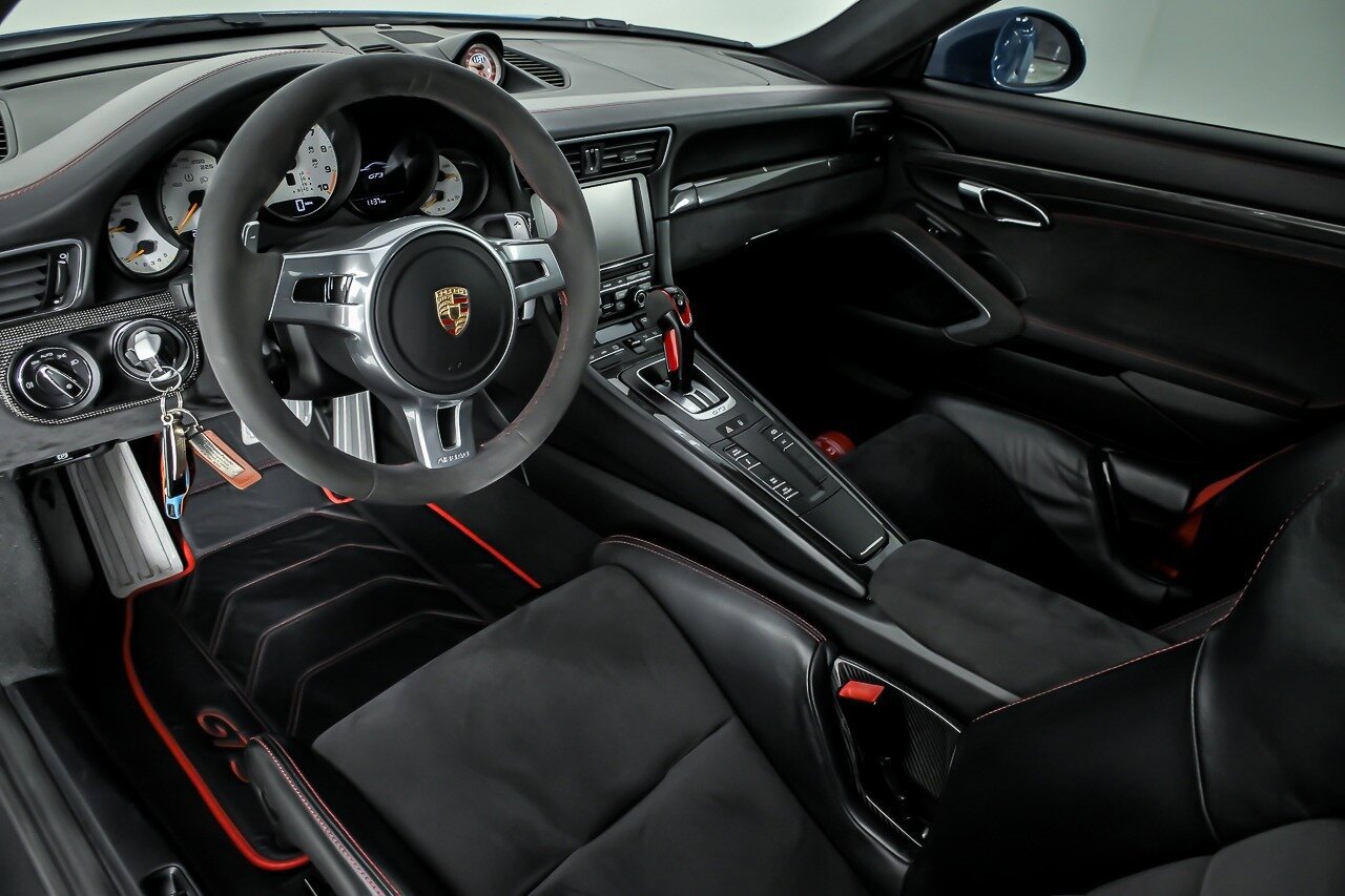 Used 2015 Porsche 911 GT3 RWD image 19
